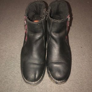Harley Davidson Motorcycle Boots